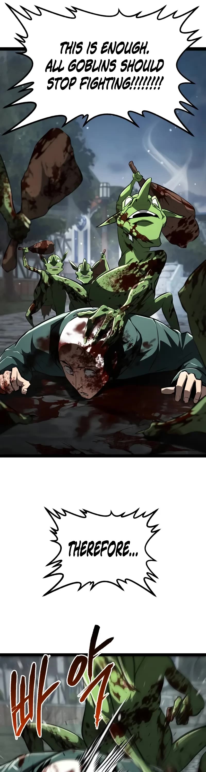 Level 999 Goblin Chapter 16 page 32 - Chapter 16