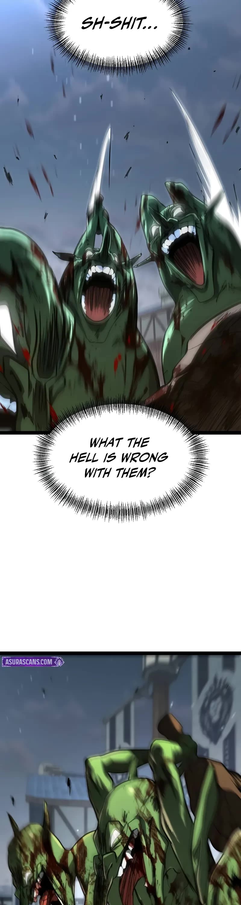 Level 999 Goblin Chapter 16 page 34 - Chapter 16
