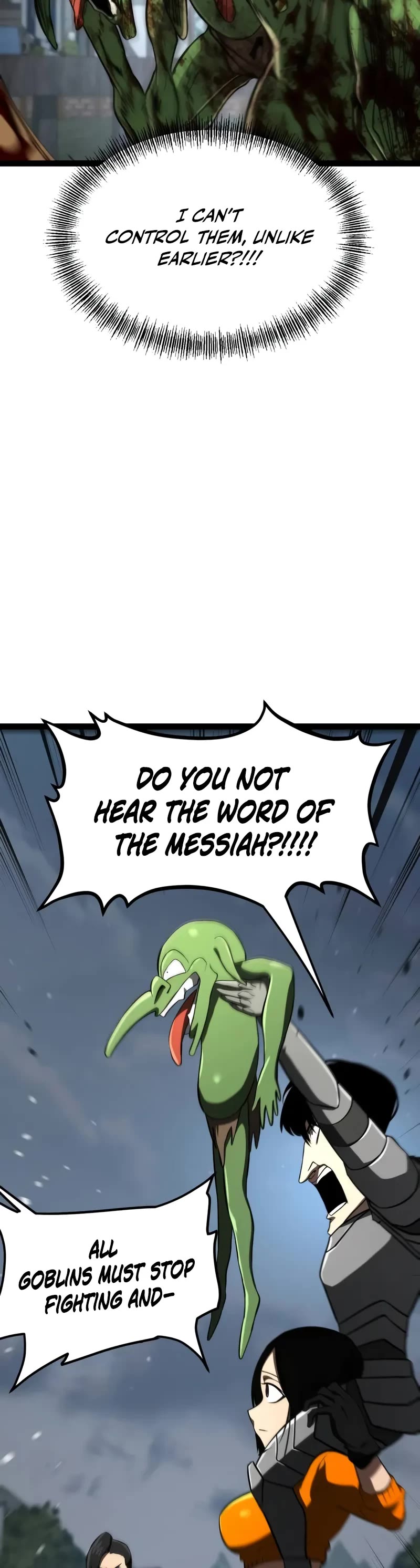 Level 999 Goblin Chapter 16 page 35 - Chapter 16
