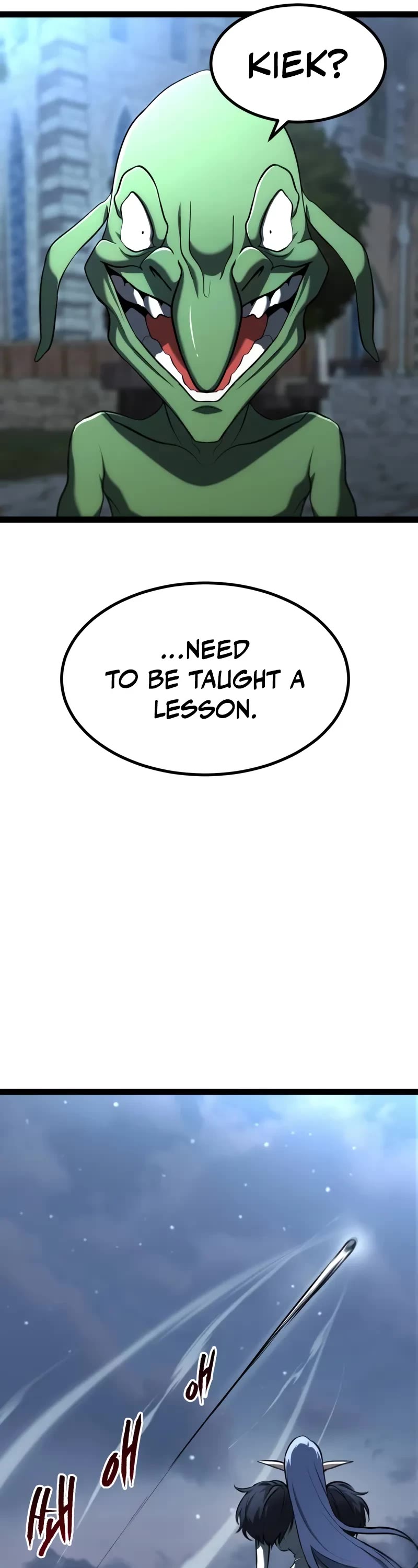 Level 999 Goblin Chapter 16 page 47 - Chapter 16