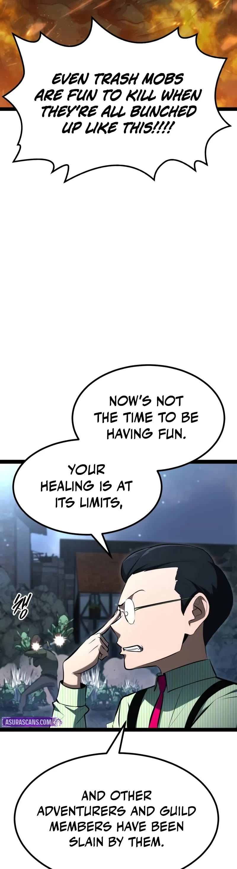 Level 999 Goblin Chapter 16 page 55 - Chapter 16