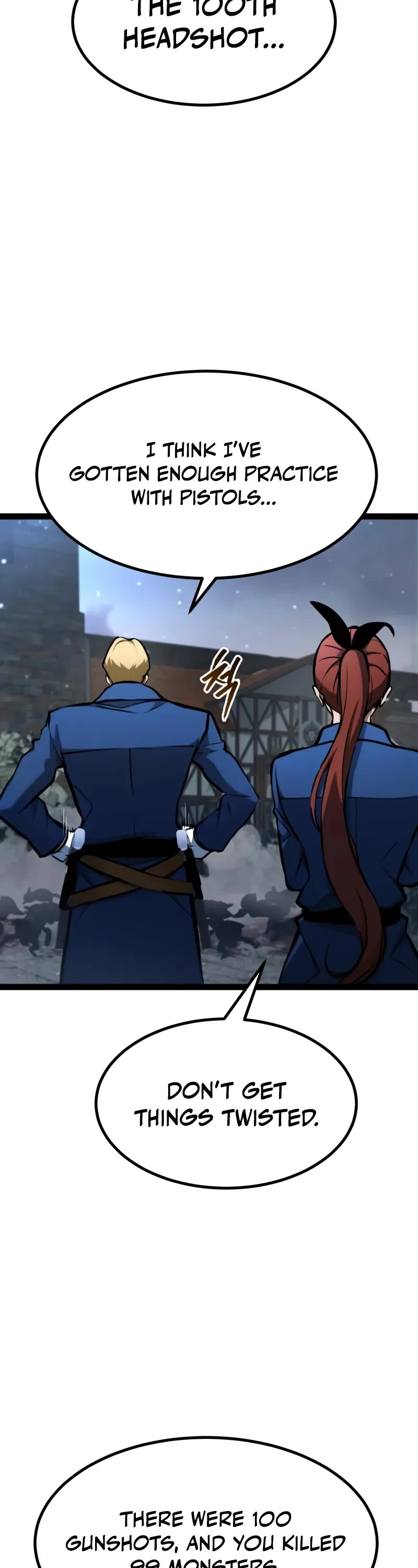 Level 999 Goblin Chapter 16 page 59 - Chapter 16