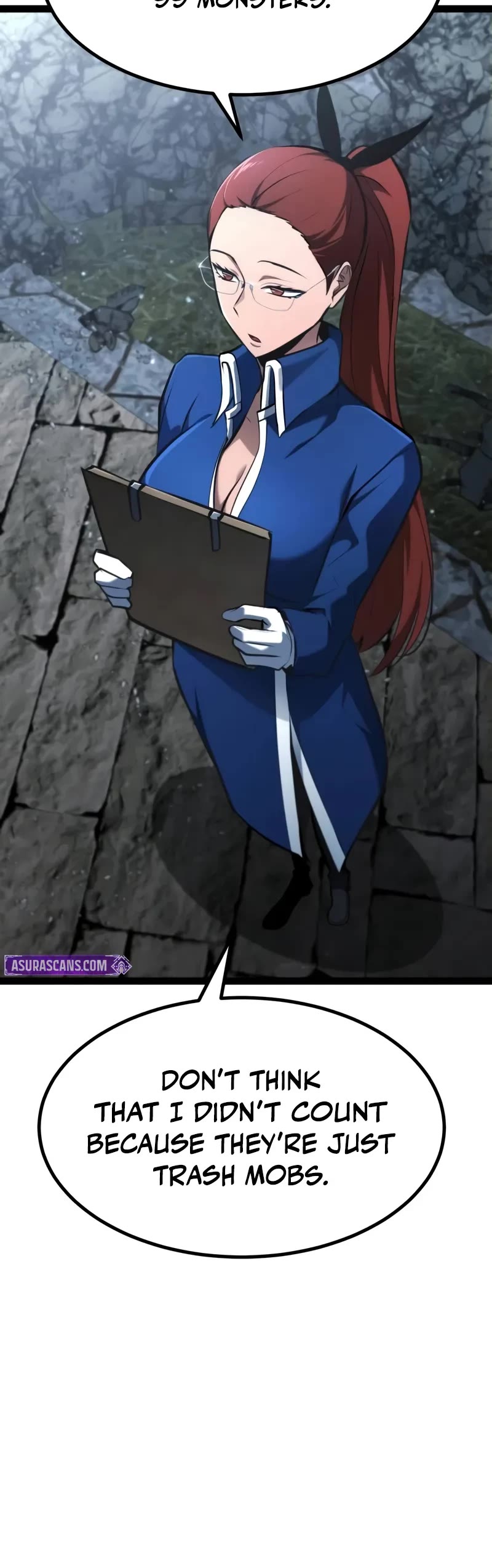 Level 999 Goblin Chapter 16 page 60 - Chapter 16