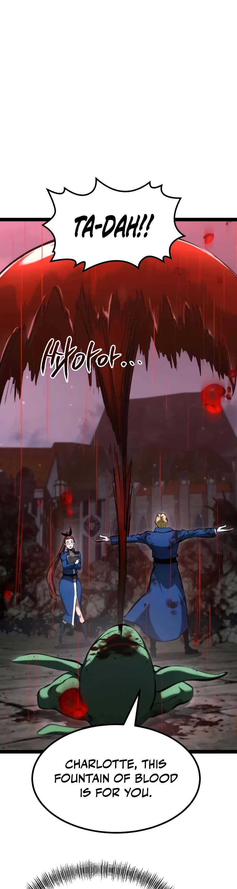 Level 999 Goblin Chapter 16 page 64 - Chapter 16