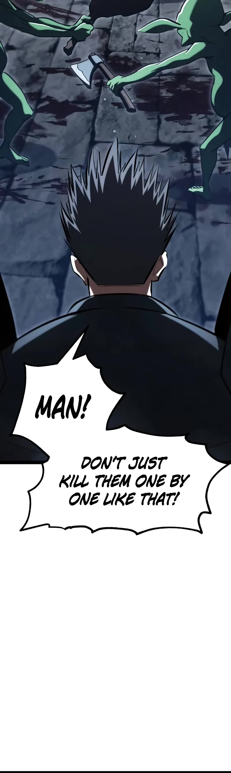 Level 999 Goblin Chapter 16 page 66 - Chapter 16