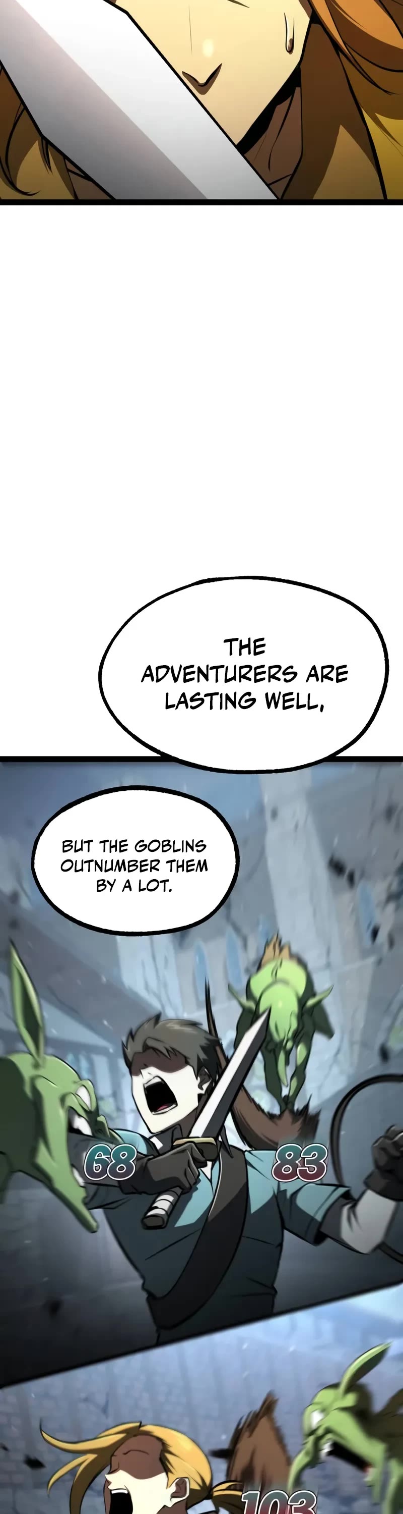 Level 999 Goblin Chapter 16 page 9 - Chapter 16