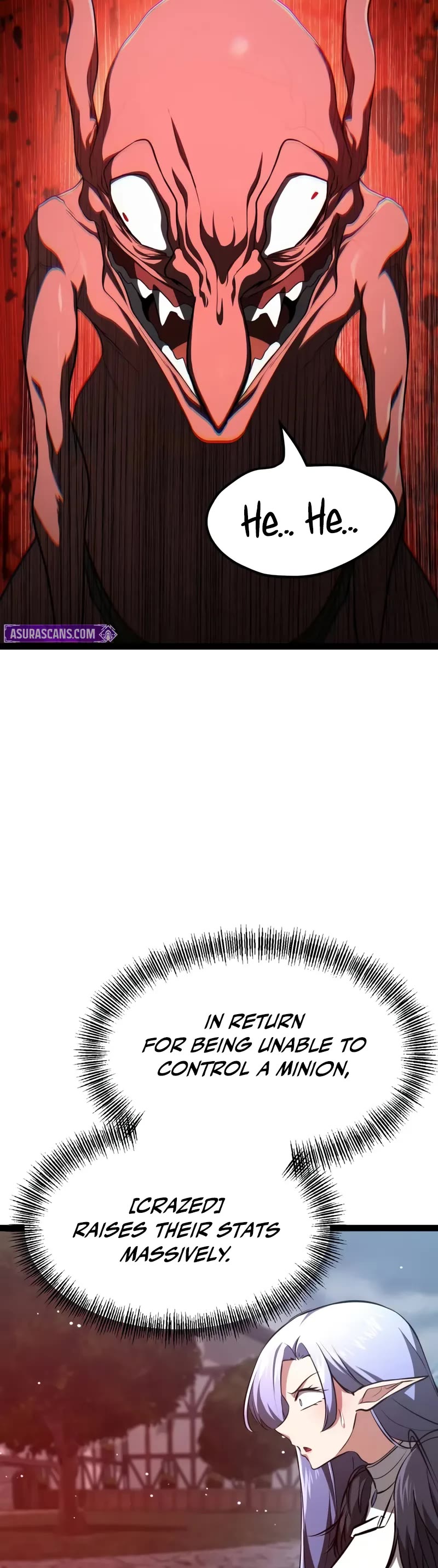 Level 999 Goblin Chapter 17 page 10 - Chapter 17