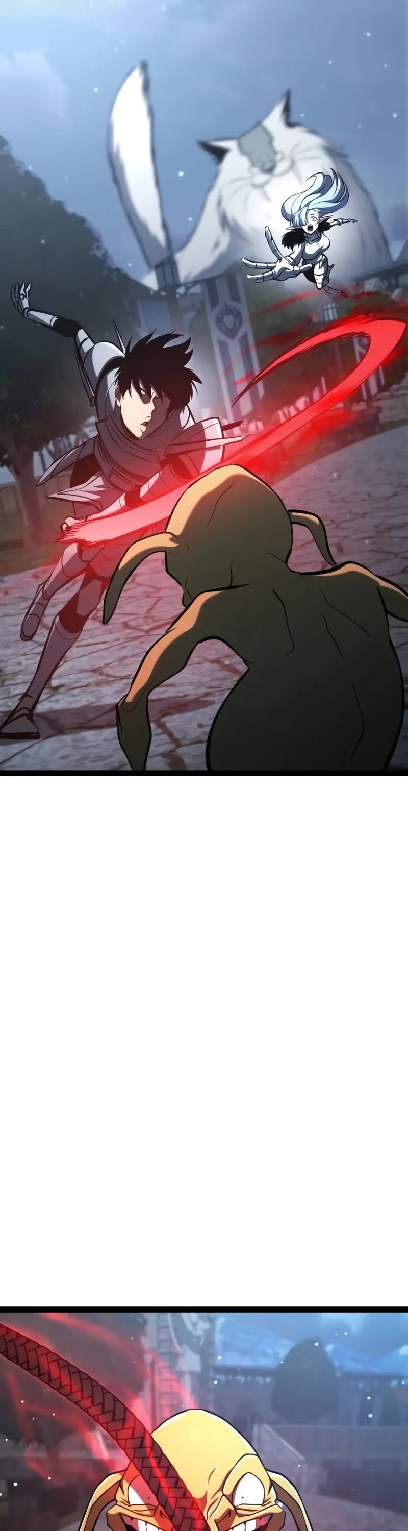 Level 999 Goblin Chapter 17 page 4 - Chapter 17