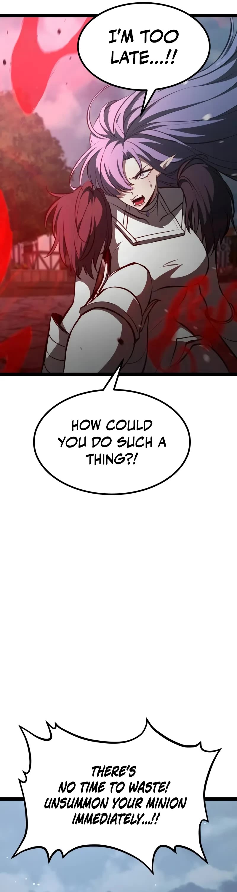 Level 999 Goblin Chapter 17 page 7 - Chapter 17