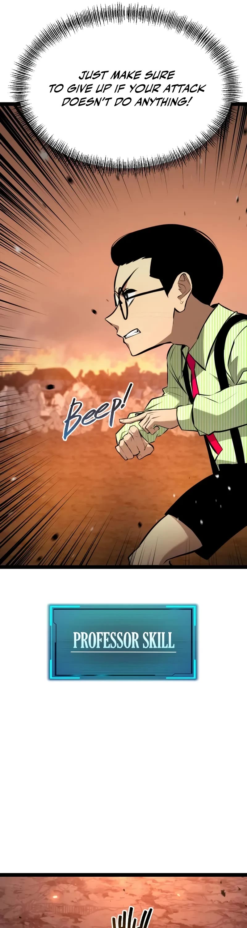 Level 999 Goblin Chapter 18 page 12 - Chapter 18