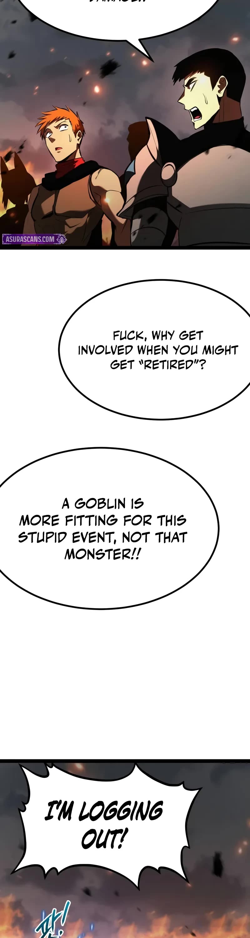 Level 999 Goblin Chapter 18 page 28 - Chapter 18