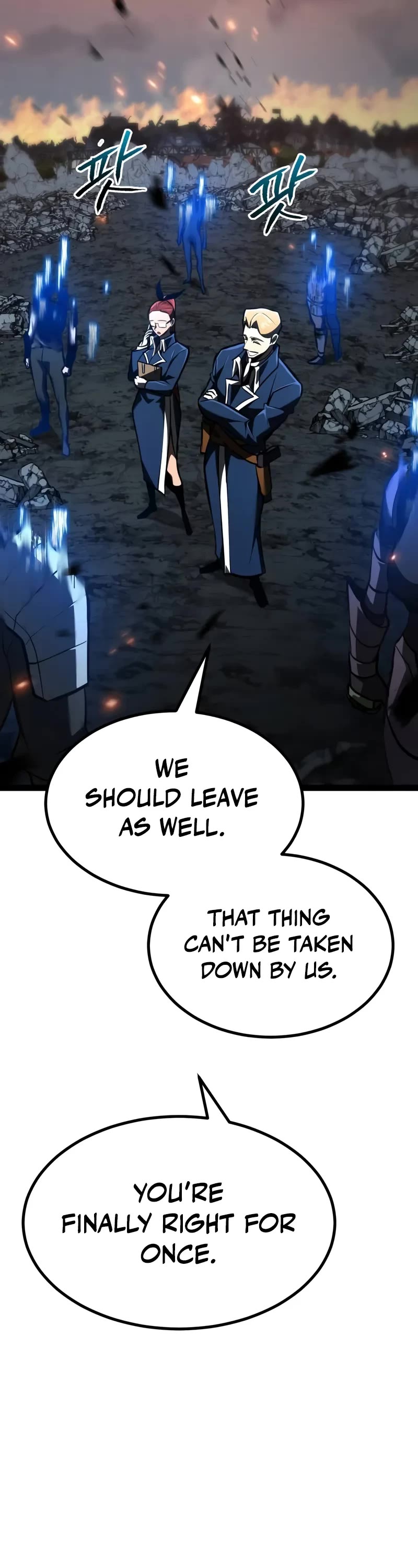 Level 999 Goblin Chapter 18 page 30 - Chapter 18