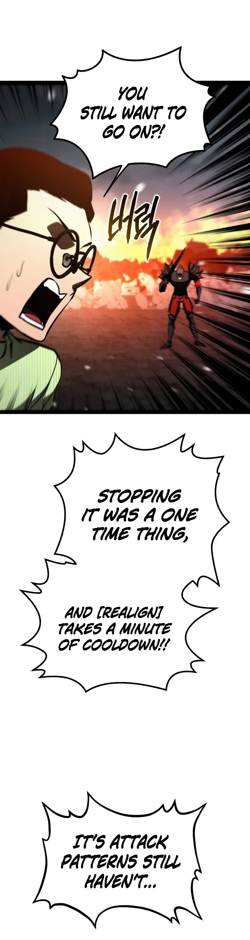 Level 999 Goblin Chapter 18 page 36 - Chapter 18