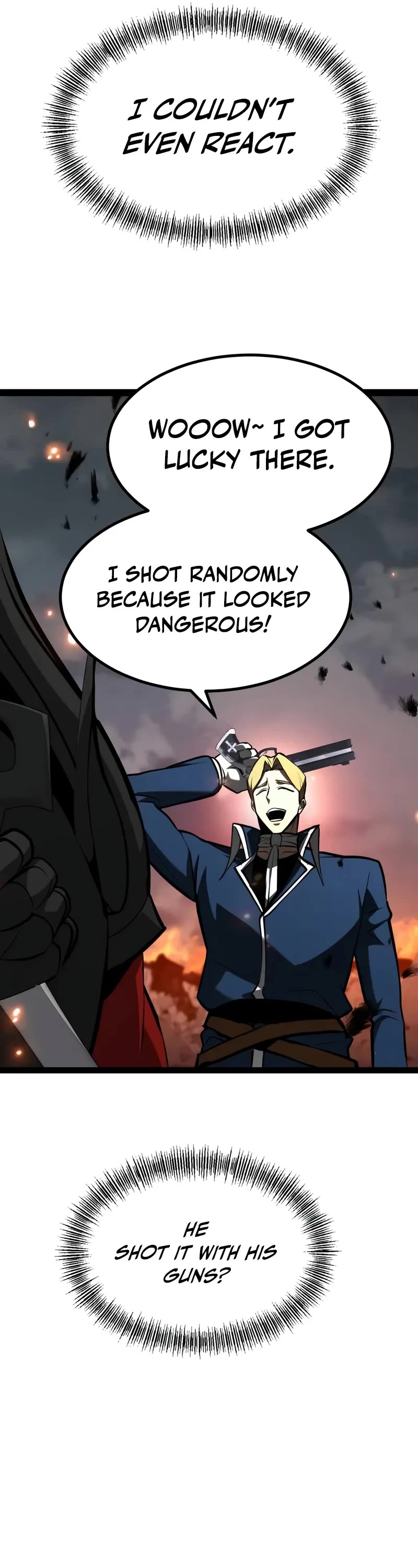 Level 999 Goblin Chapter 18 page 42 - Chapter 18