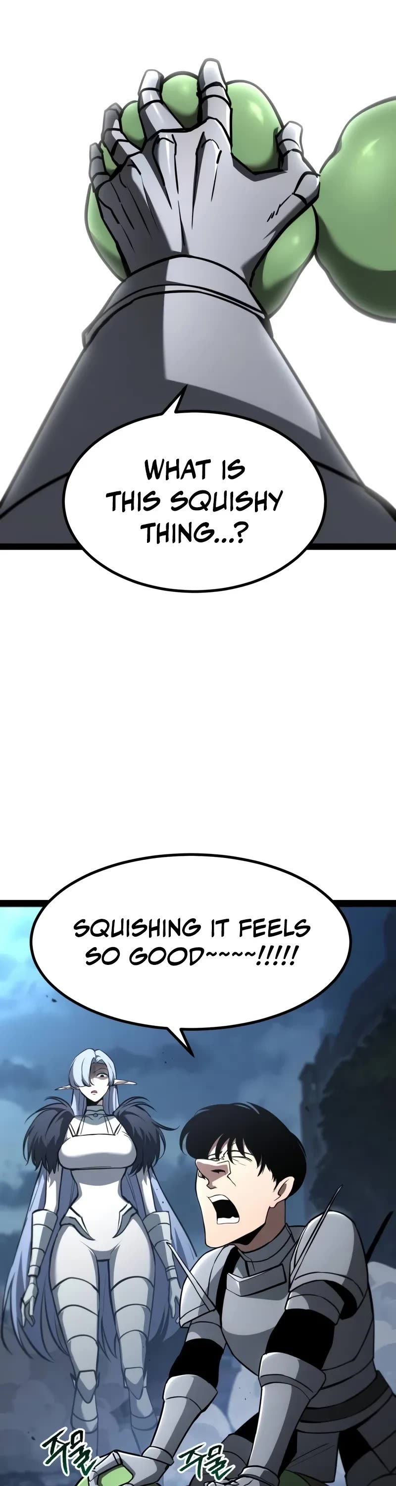 Level 999 Goblin Chapter 18 page 59 - Chapter 18