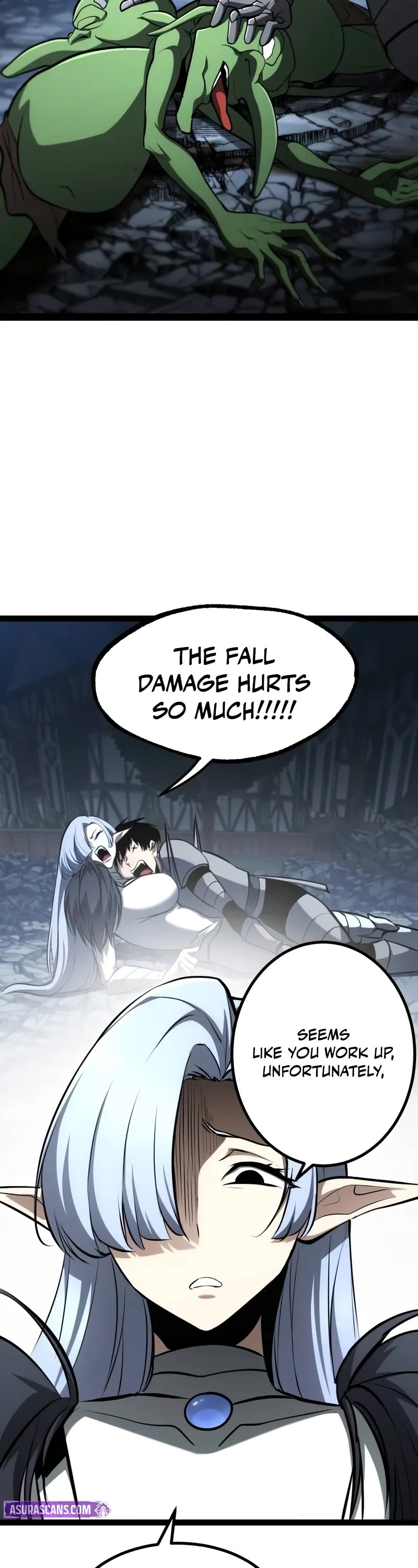 Level 999 Goblin Chapter 18 page 60 - Chapter 18