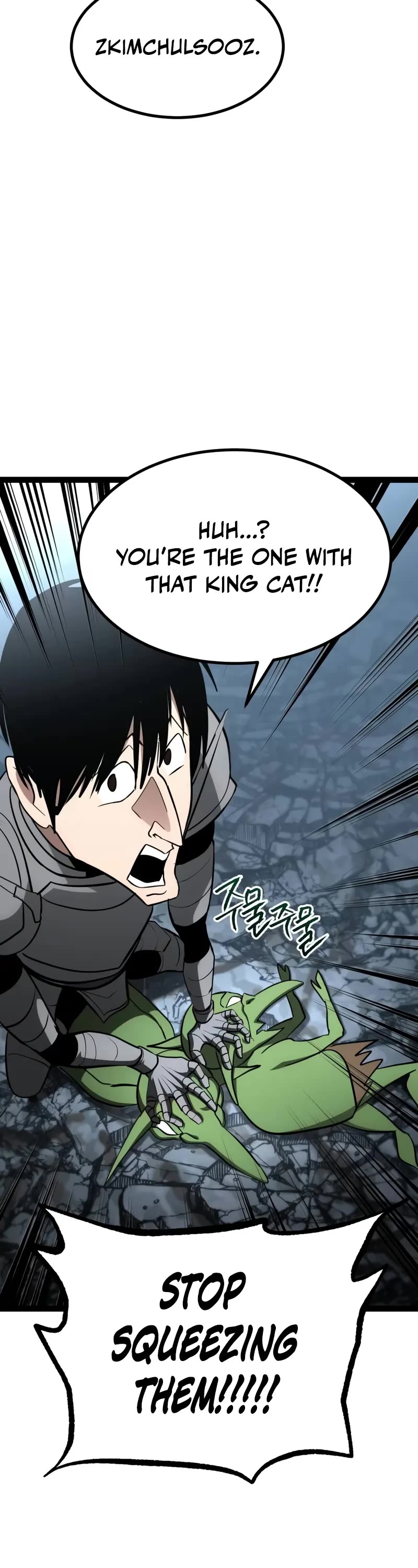Level 999 Goblin Chapter 18 page 61 - Chapter 18