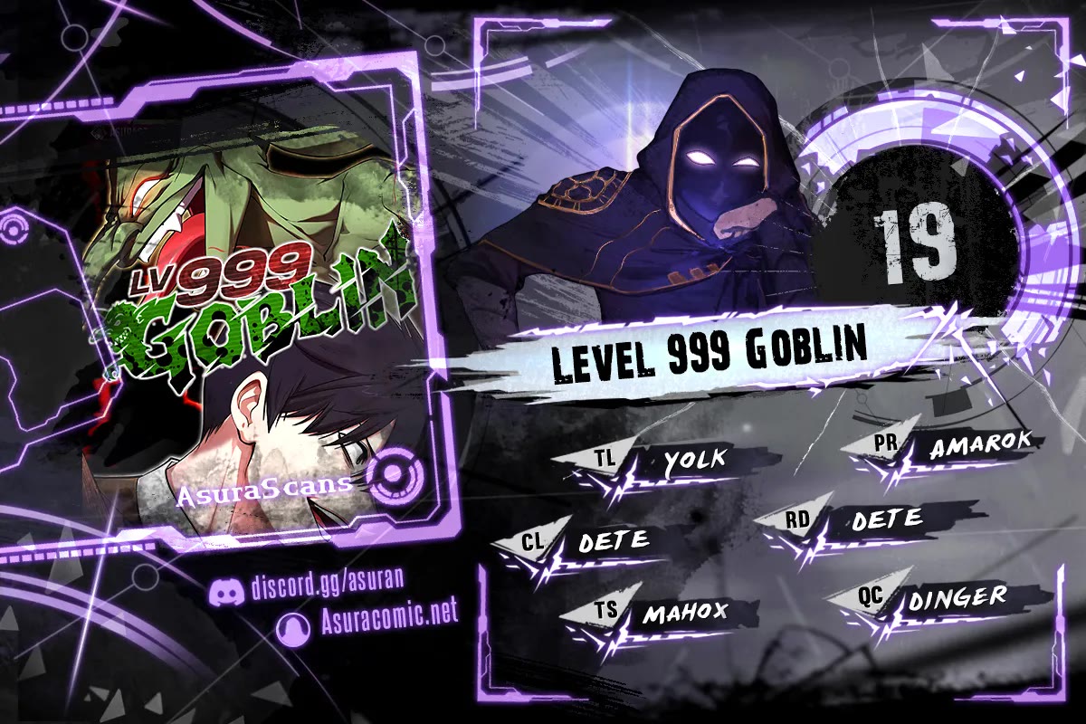 Level 999 Goblin Chapter 19 page 1 - Chapter 19