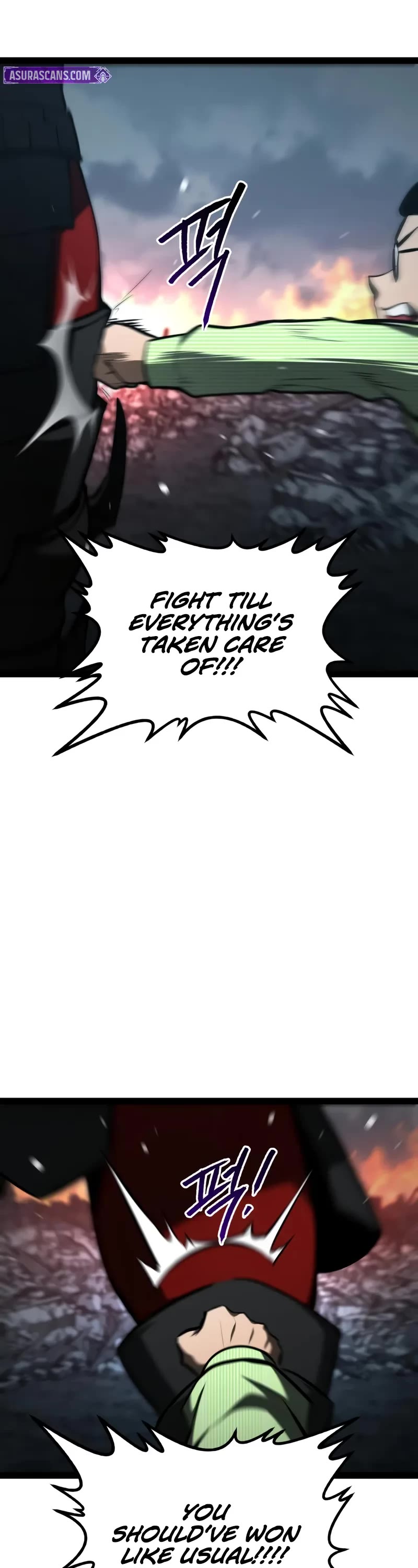 Level 999 Goblin Chapter 19 page 13 - Chapter 19