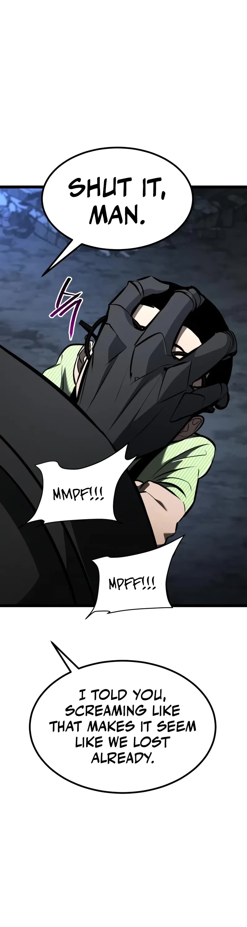 Level 999 Goblin Chapter 19 page 17 - Chapter 19