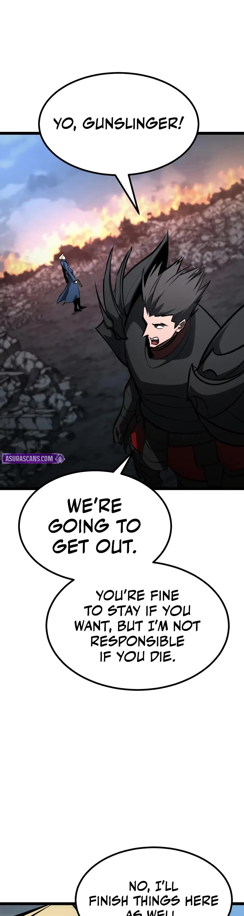 Level 999 Goblin Chapter 19 page 18 - Chapter 19