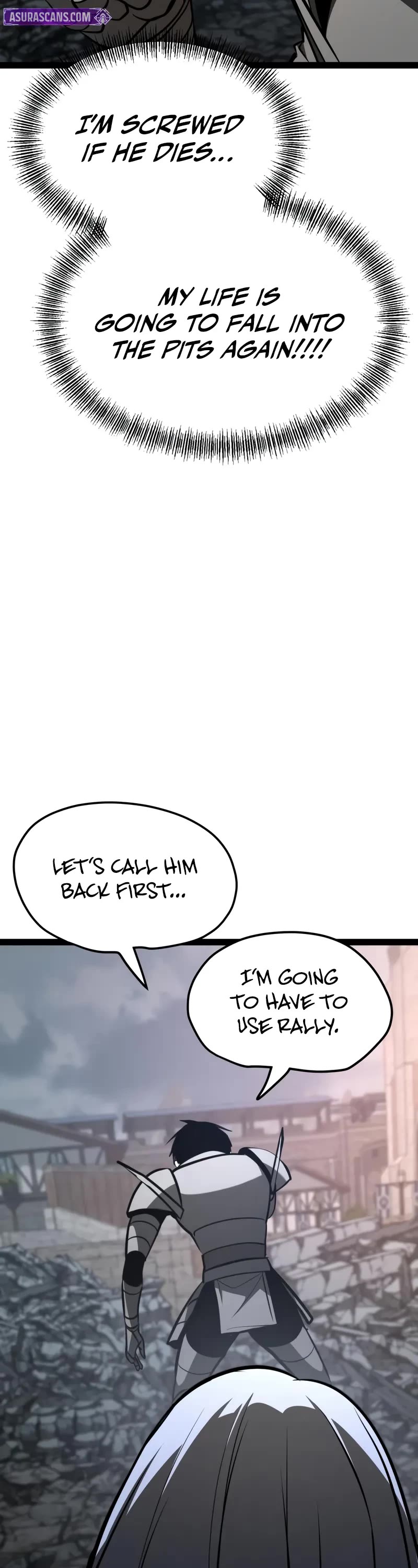 Level 999 Goblin Chapter 19 page 24 - Chapter 19