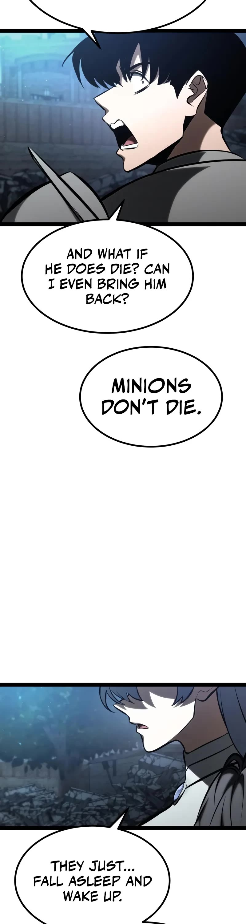 Level 999 Goblin Chapter 19 page 29 - Chapter 19