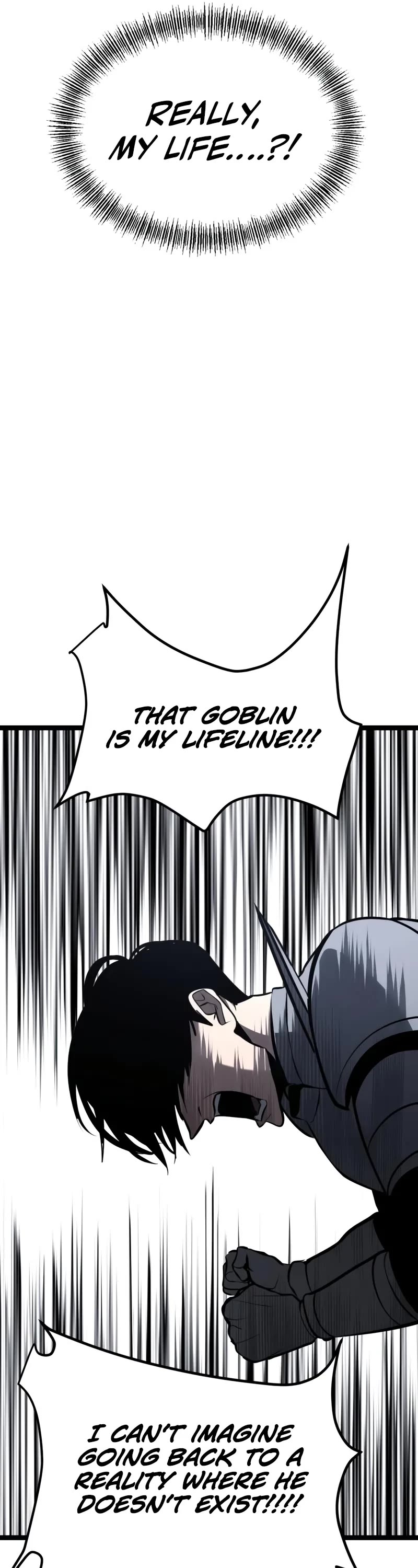Level 999 Goblin Chapter 19 page 32 - Chapter 19