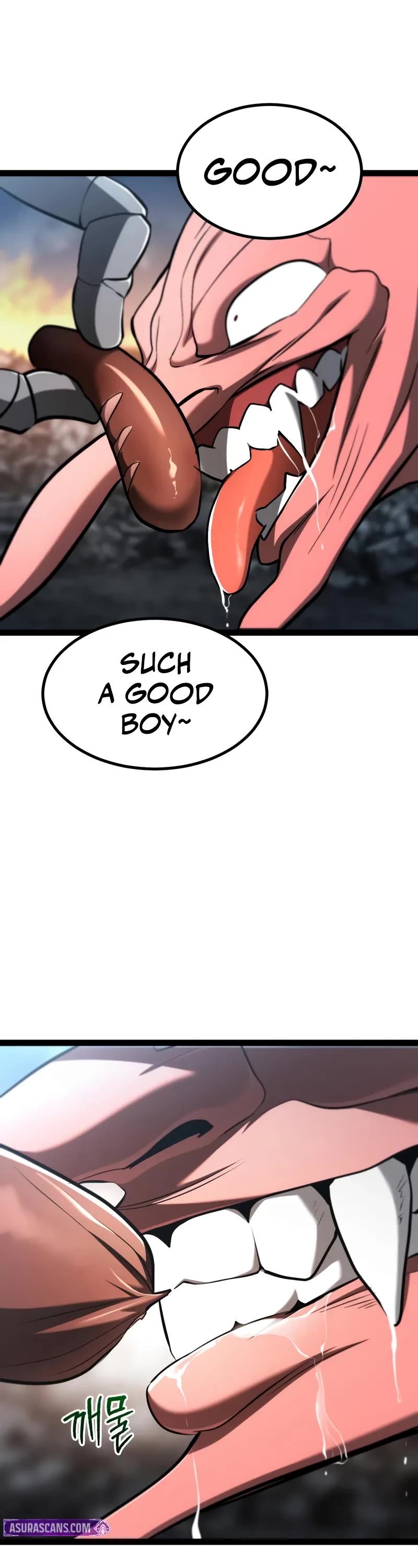 Level 999 Goblin Chapter 19 page 69 - Chapter 19