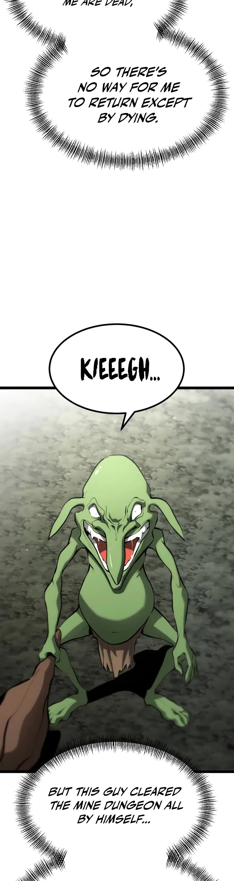 Level 999 Goblin Chapter 2 page 14 - Chapter 2