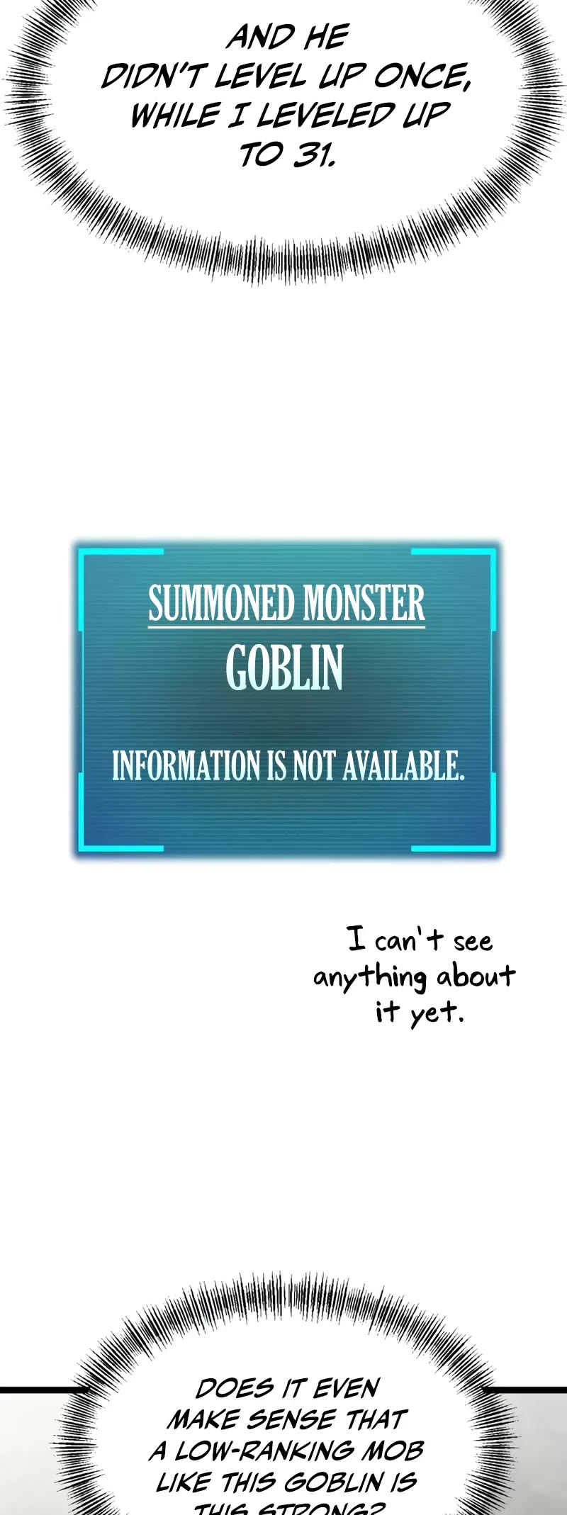 Level 999 Goblin Chapter 2 page 15 - Chapter 2