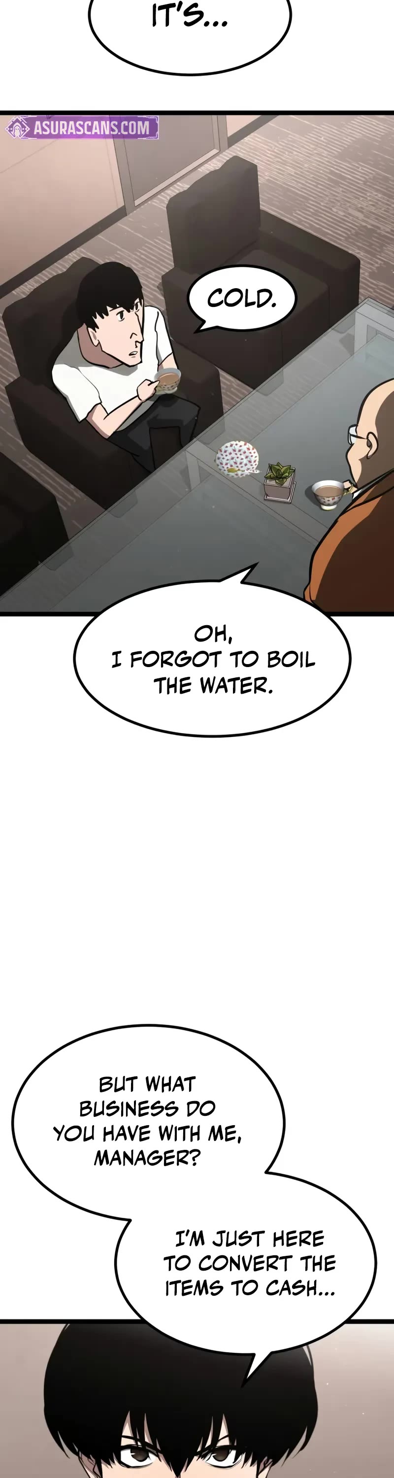 Level 999 Goblin Chapter 2 page 24 - Chapter 2