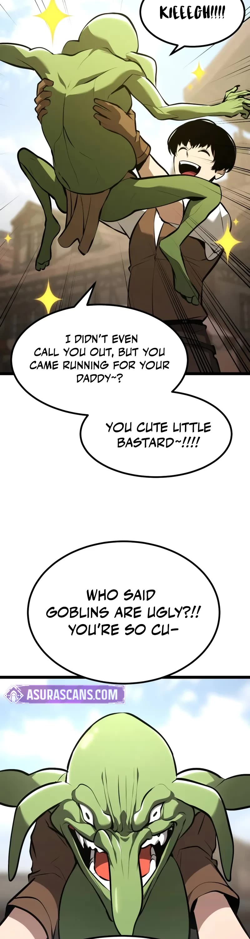 Level 999 Goblin Chapter 2 page 29 - Chapter 2