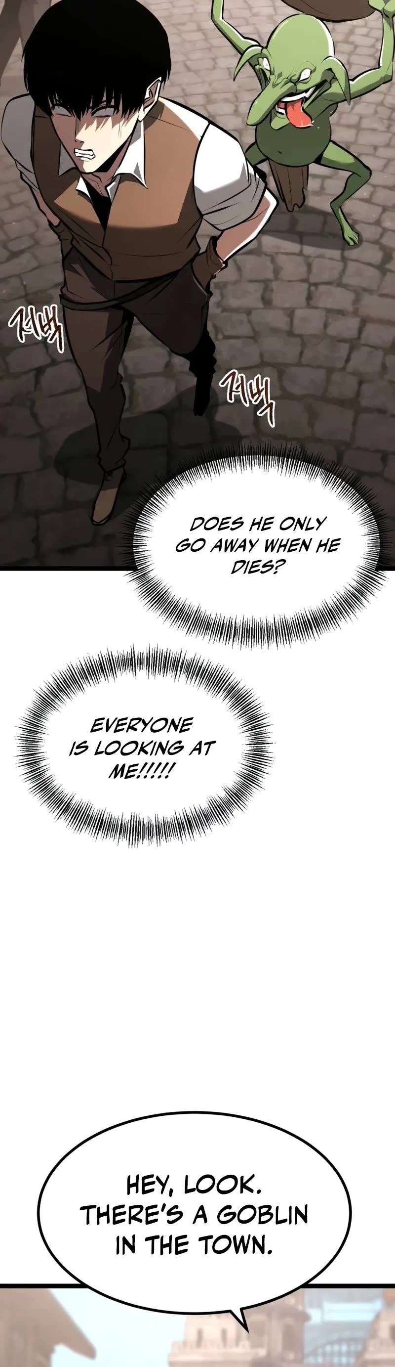 Level 999 Goblin Chapter 2 page 31 - Chapter 2