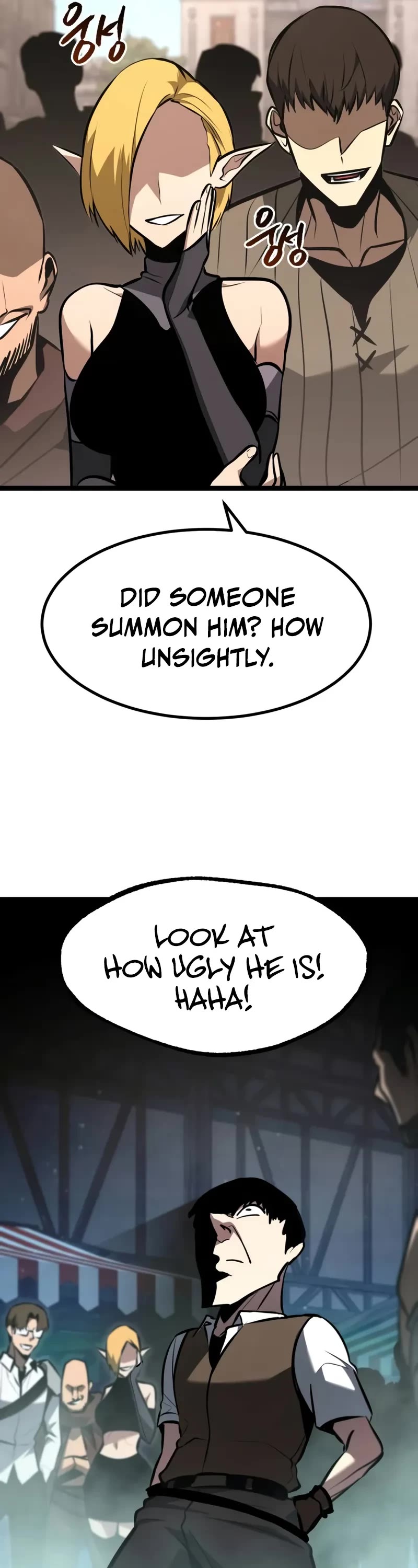 Level 999 Goblin Chapter 2 page 32 - Chapter 2