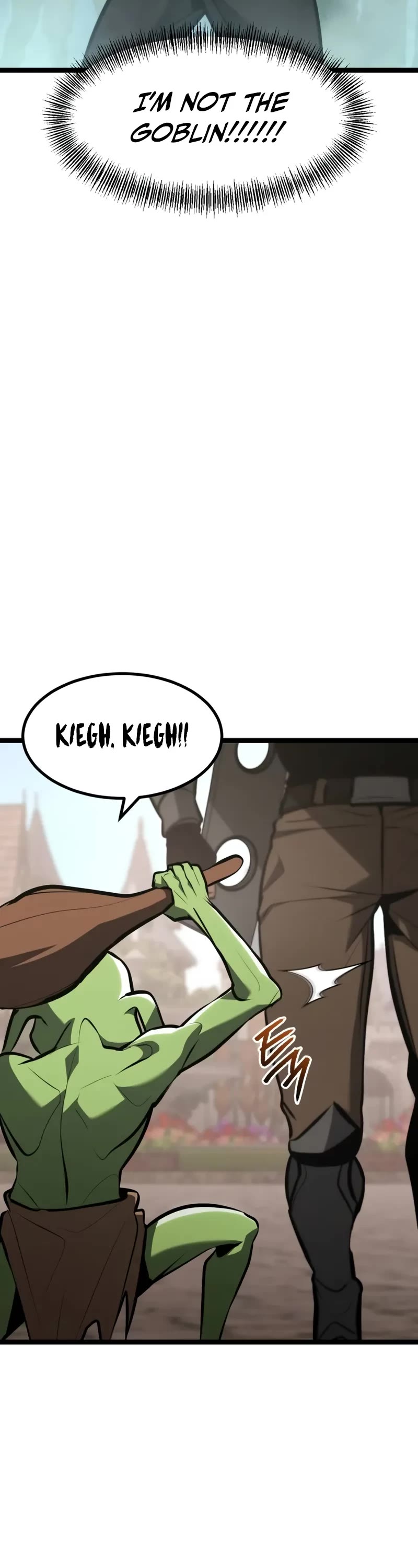 Level 999 Goblin Chapter 2 page 33 - Chapter 2