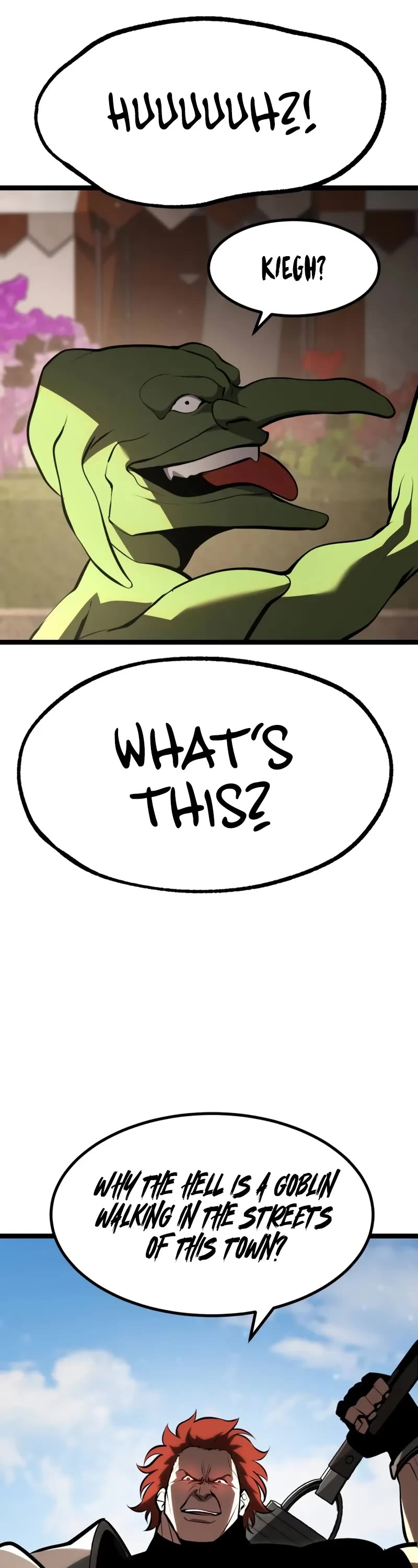 Level 999 Goblin Chapter 2 page 34 - Chapter 2