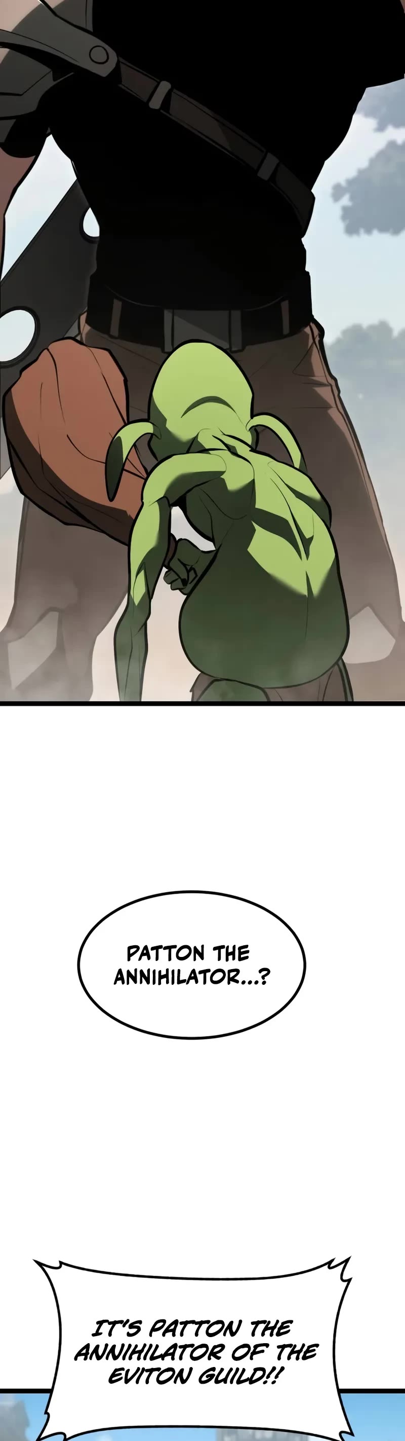 Level 999 Goblin Chapter 2 page 35 - Chapter 2