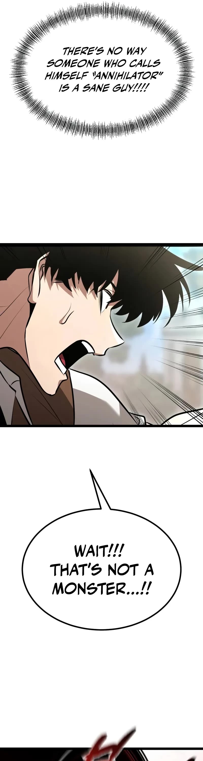 Level 999 Goblin Chapter 2 page 37 - Chapter 2