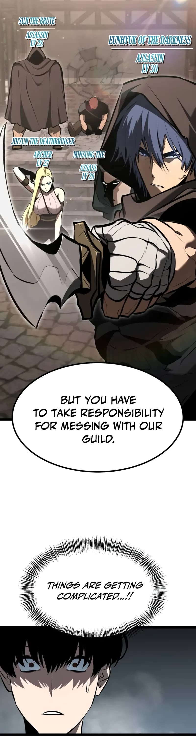 Level 999 Goblin Chapter 2 page 43 - Chapter 2
