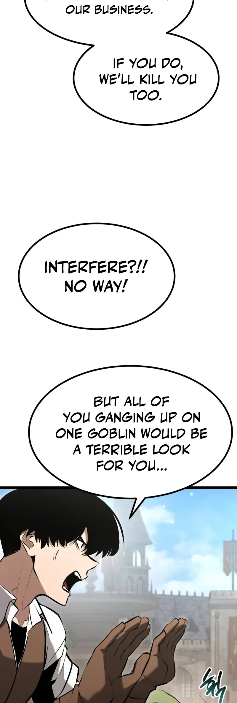 Level 999 Goblin Chapter 2 page 45 - Chapter 2