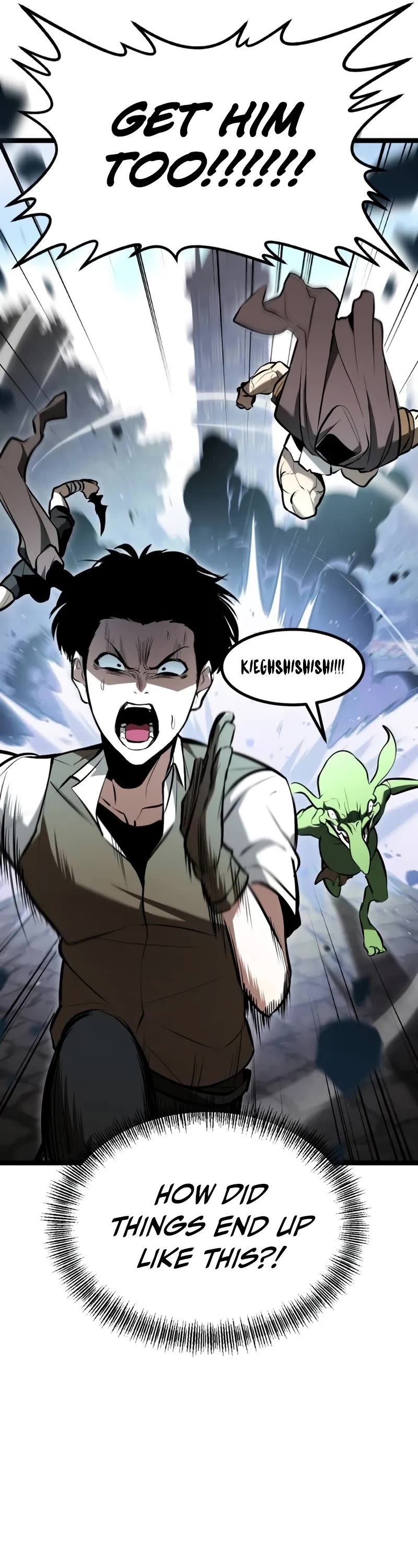 Level 999 Goblin Chapter 2 page 47 - Chapter 2