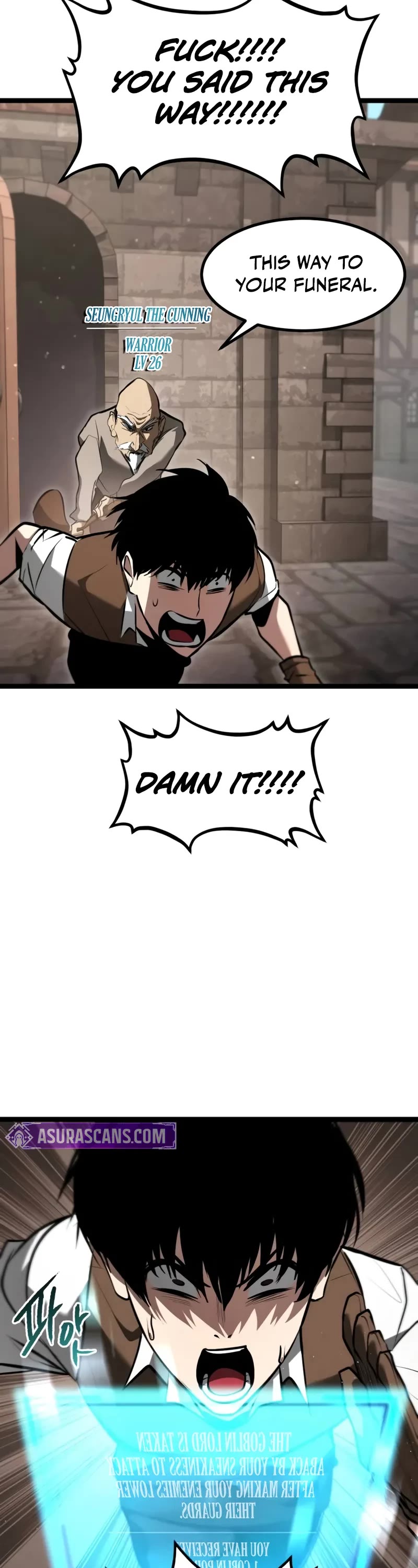 Level 999 Goblin Chapter 2 page 50 - Chapter 2