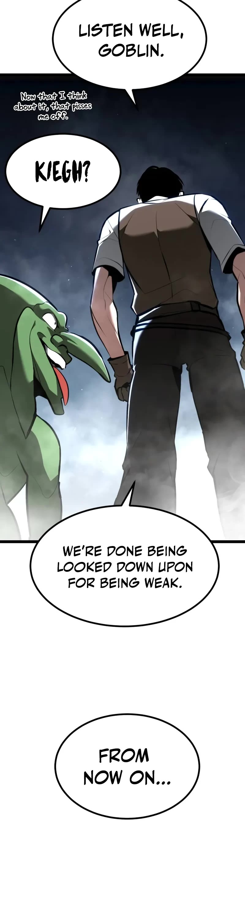 Level 999 Goblin Chapter 2 page 56 - Chapter 2