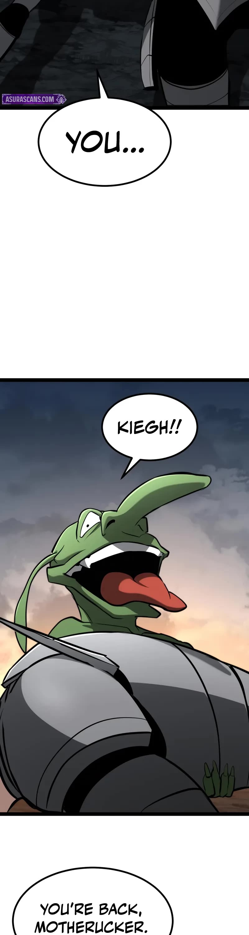 Level 999 Goblin Chapter 20 page 23 - Chapter 20