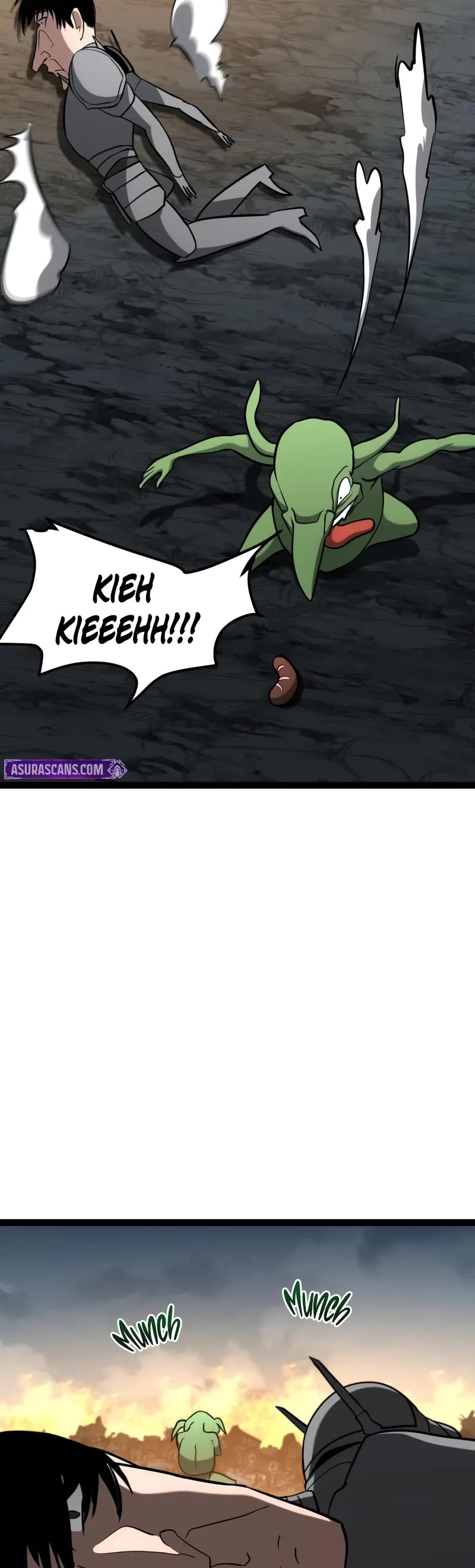 Level 999 Goblin Chapter 20 page 25 - Chapter 20