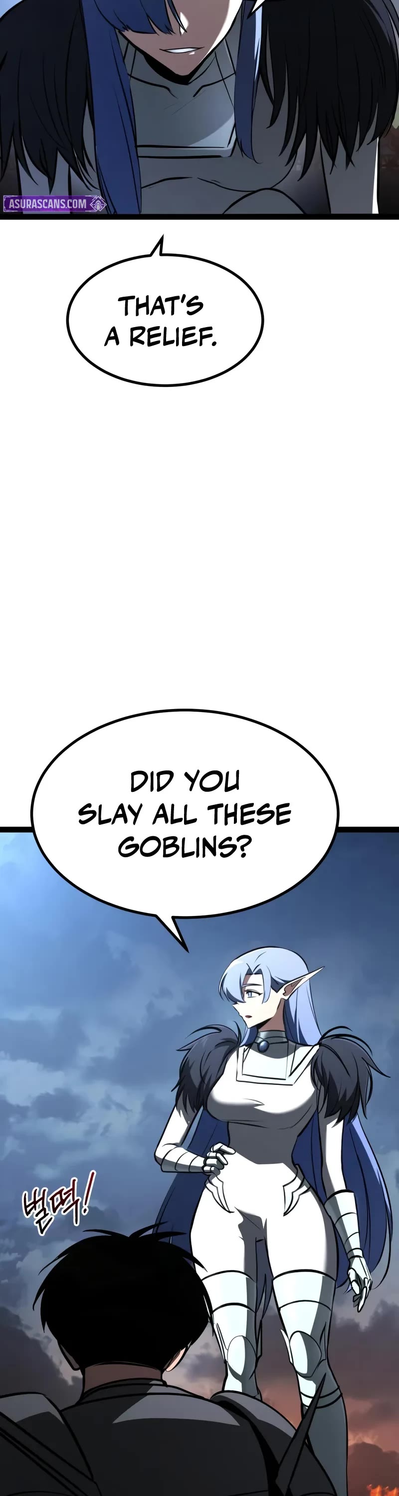 Level 999 Goblin Chapter 20 page 28 - Chapter 20