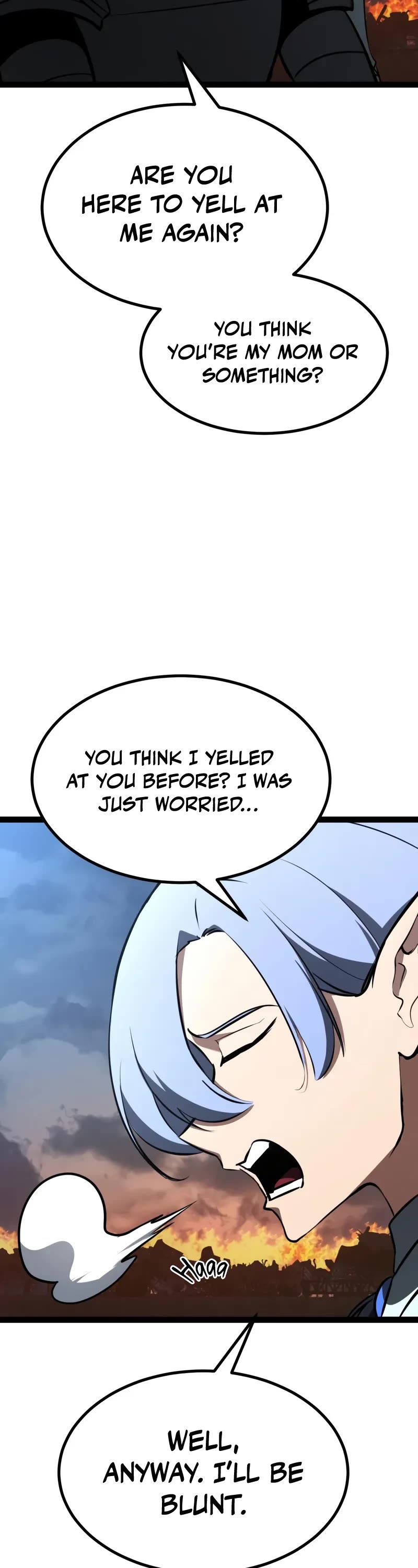Level 999 Goblin Chapter 20 page 29 - Chapter 20