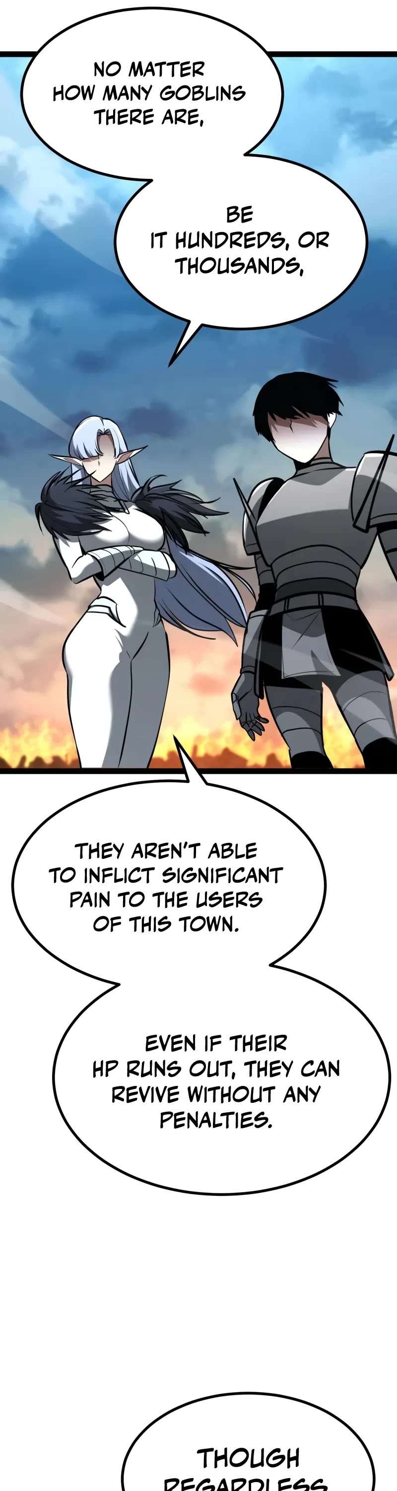 Level 999 Goblin Chapter 20 page 32 - Chapter 20