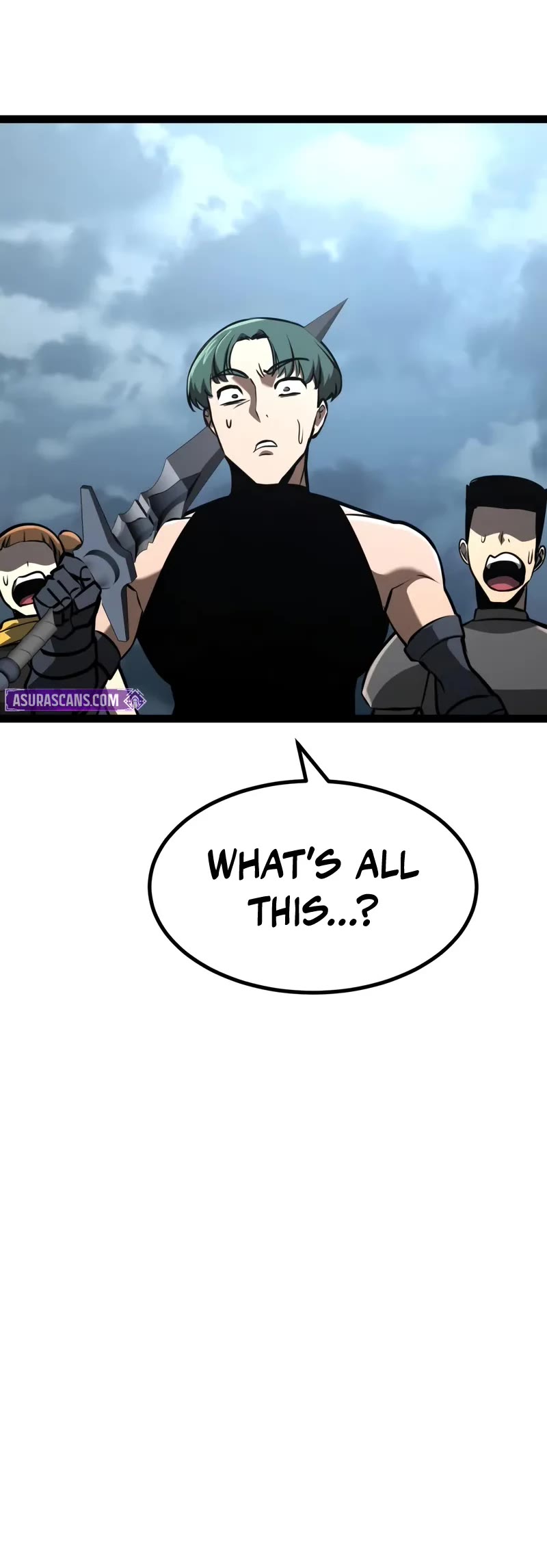 Level 999 Goblin Chapter 20 page 36 - Chapter 20